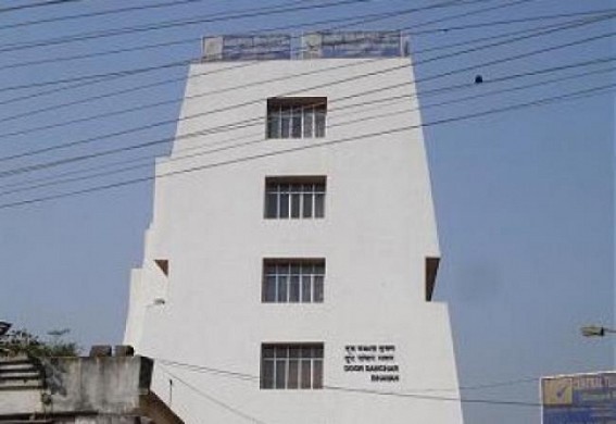 Tripura BSNL employees to go on strike on April 21 and 22 Tripura BSNL employees to go on strike on April 21 and 22